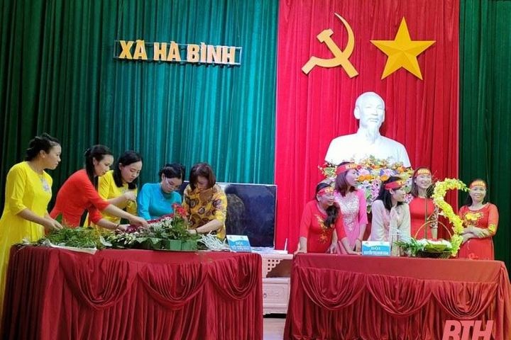 Hội thi Phụ nữ với kiến thức, kỹ năng phòng ngừa và kiểm soát trầm cảm năm 2021