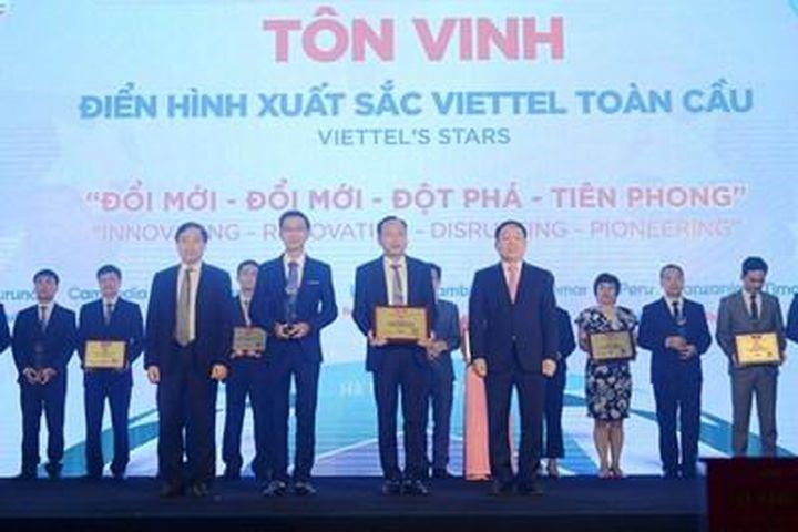 Viettel chỉ có thể xuất sắc nếu có những người xuất sắc