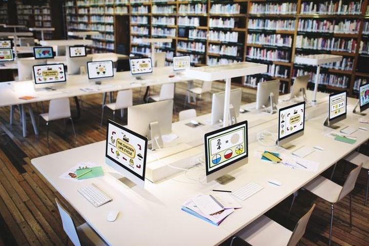 Nâng cao năng lực chuyển đổi số và quản trị thư viện số