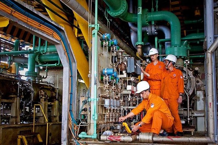 Hành trình 40 năm Vietsovpetro cái nôi đào tạo ngành Dầu khí Việt Nam