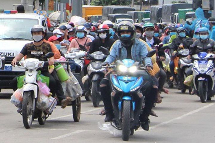 Doanh nghiệp miền Tây tích cực hỗ trợ lao động hồi hương