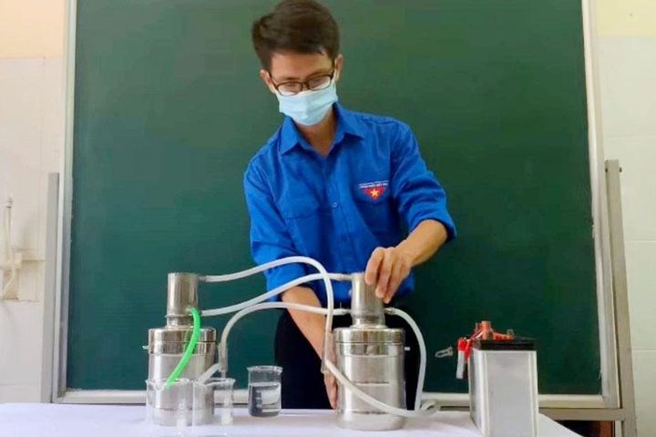 Đóng góp trên 14 nghìn ý tưởng, sáng kiến