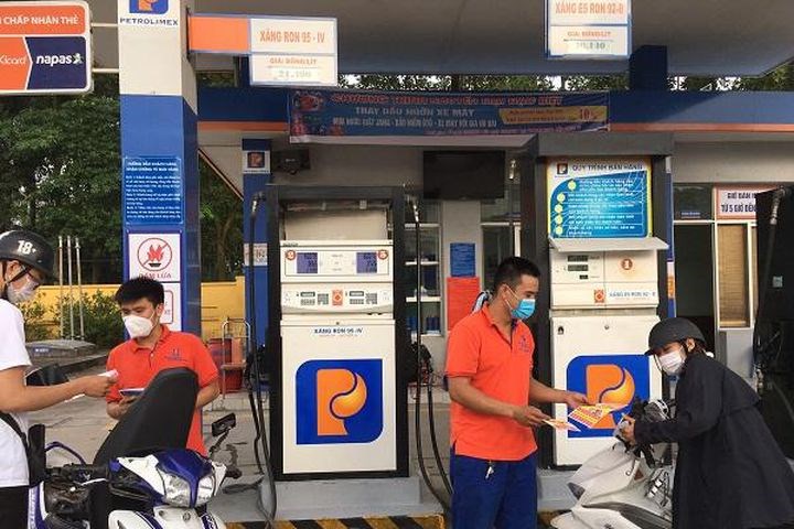 Xí nghiệp Xăng dầu K131 đẩy mạnh công tác kinh doanh hàng hóa, dịch vụ ngoài xăng dầu