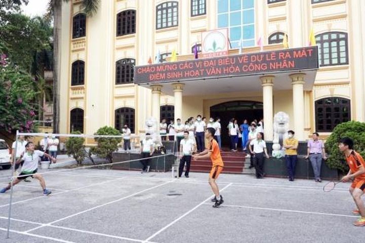 Hai ngành chung sức vì người lao động