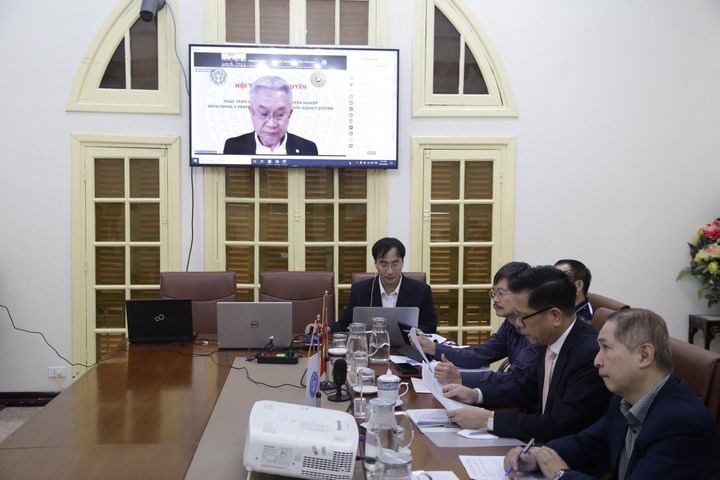 Xây dựng hệ thống đại lý thu bảo hiểm xã hội, bảo hiểm y tế chuyên nghiệp, hiệu quả hơn