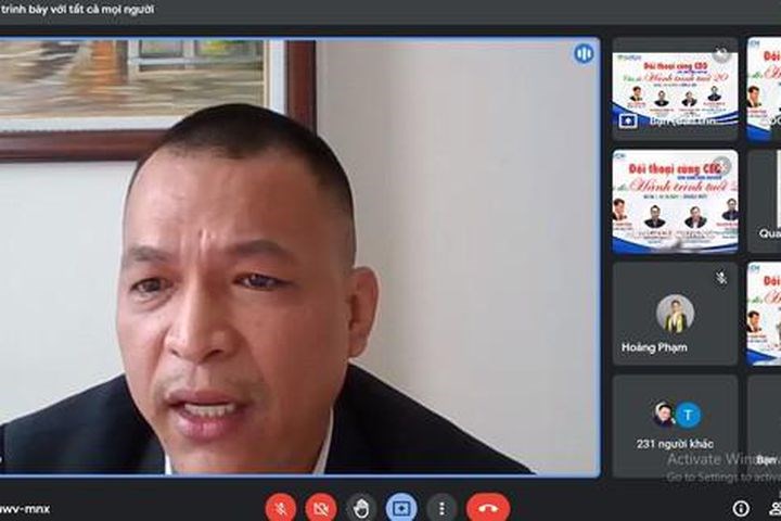 Sếp doanh nghiệp bày cách cho sinh viên đàm phán lương