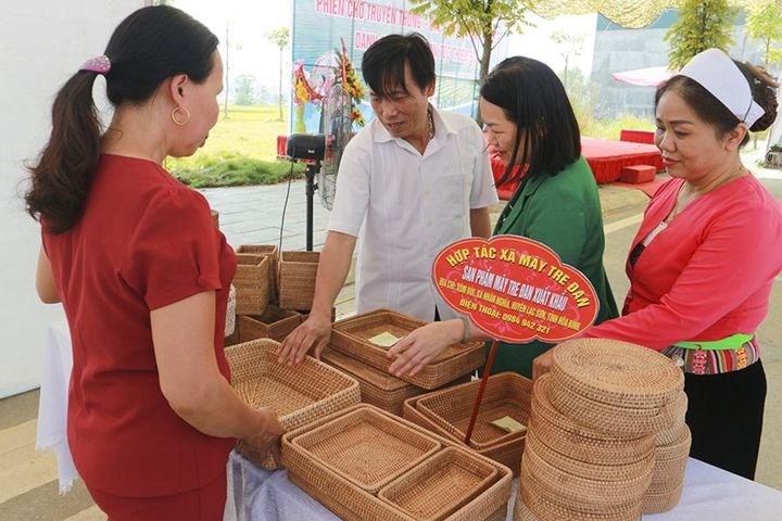 Hỗ trợ phụ nữ khởi nghiệp Góp phần thực hiện chiến lược quốc gia về bình đẳng giới