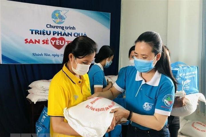 Phát huy tiềm năng và sự sáng tạo không ngừng của phụ nữ Việt Nam