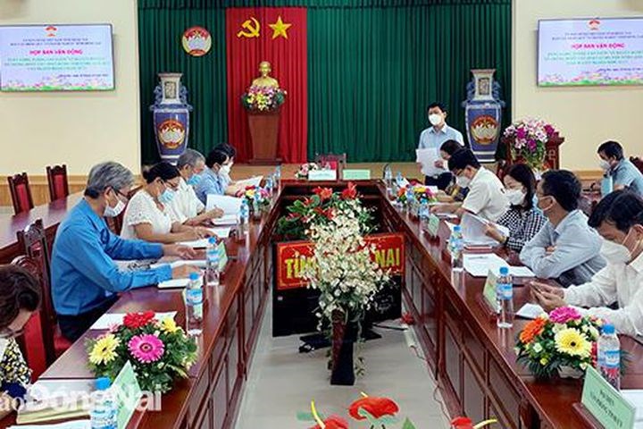Nâng mức kinh phí xây dựng nhà tình thương lên 60 triệu đồng