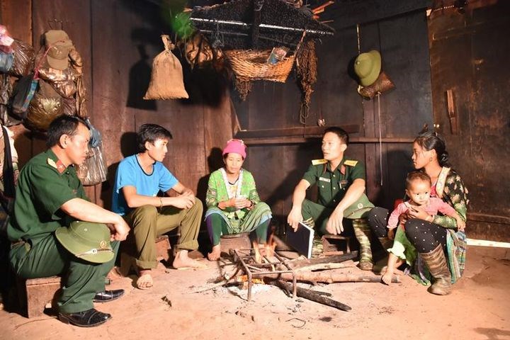 Khơi dậy khát vọng thoát nghèo