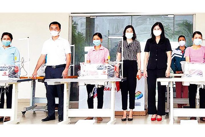 Phụ nữ Thủ đô giúp nhau phát triển kinh tế