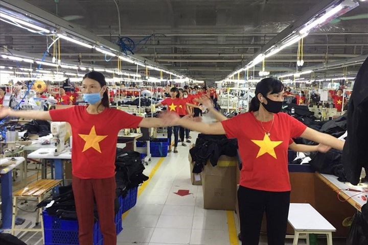 Đẩy mạnh hoạt động thể thao trong các khu công nghiệp