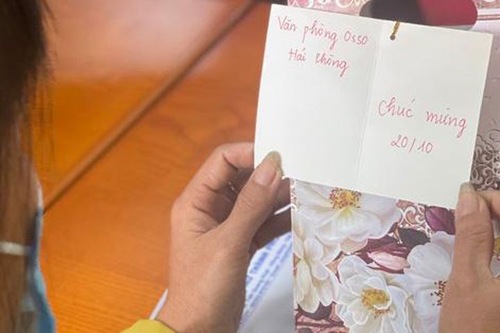 Nâng cao năng lực hỗ trợ phụ nữ di cư hồi hương