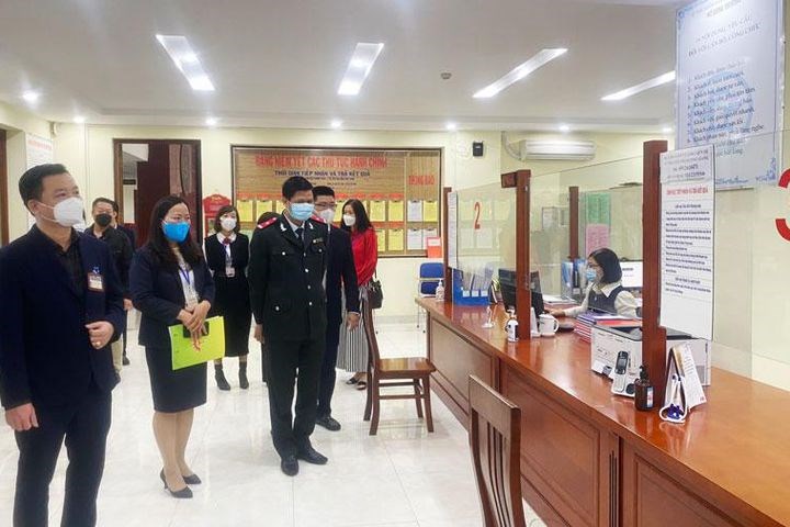 Nhiều mô hình sáng tạo thực hiện quy tắc ứng xử