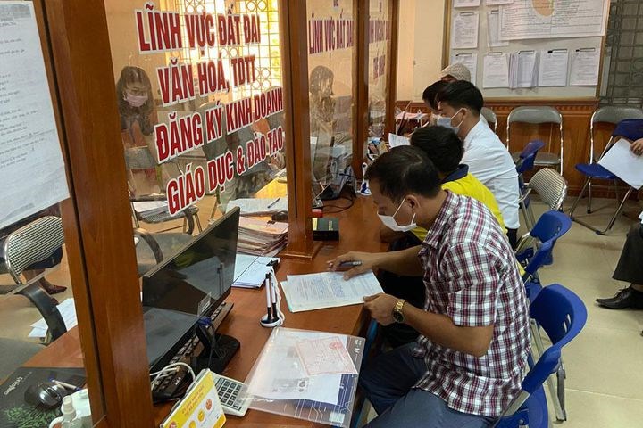 Phổ Yên Siết chặt kỷ cương trong quản lý cán bộ