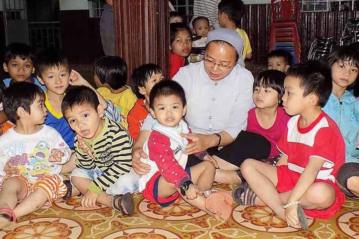Lan tỏa gương sáng Tốt đời, đẹp đạo tại tỉnh Gia Lai