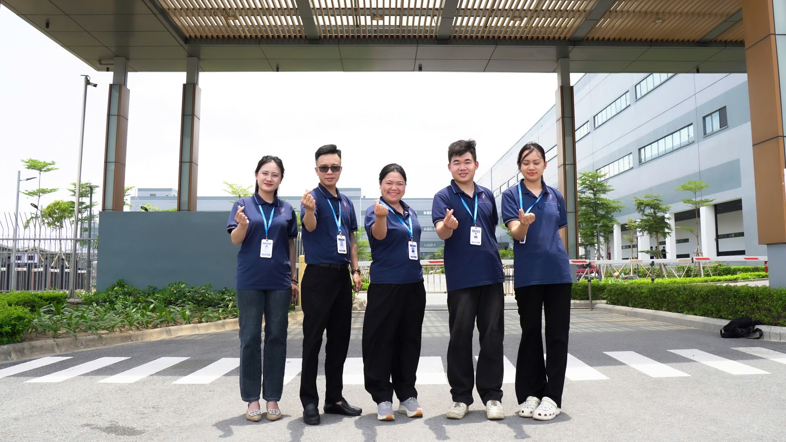 Nhà Máy PEGATRON Đình Vũ Hải Phòng – Cơ Hội Việc Làm Ổn Định Trong Môi Trường Công Nghệ Hiện Đại