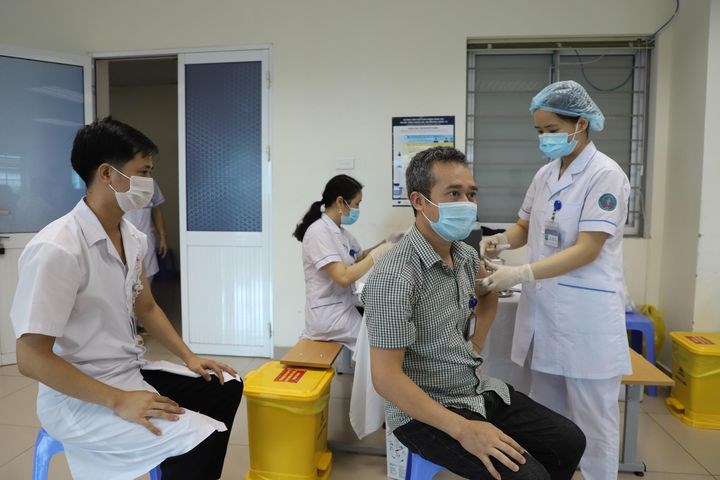 Bắc Ninh Giải thể Bệnh viện dã chiến số 4