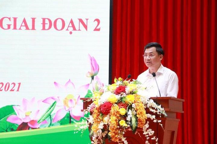 Hà Nội tổ chức lễ ra quân Tổng điều tra kinh tế năm 2021 giai đoạn 2