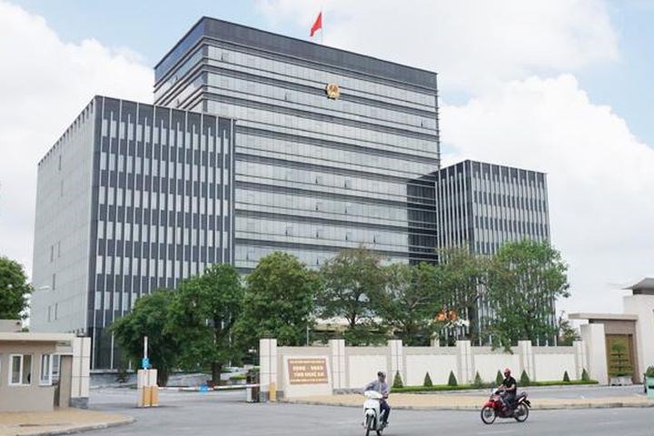 Văn phòng Đoàn đại biểu Quốc hội và HĐND tỉnh Nghệ An chính thức đi vào hoạt động