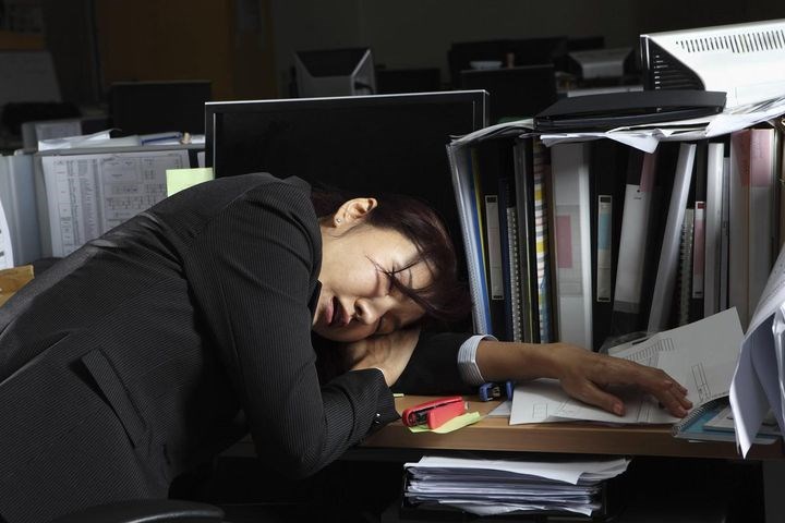 Nỗ lực để giảm giờ làm ở Nhật là vô ích