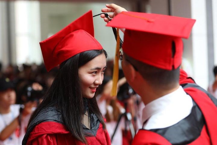 Nỗi lo thất nghiệp của sinh viên Trung Quốc sắp ra trường