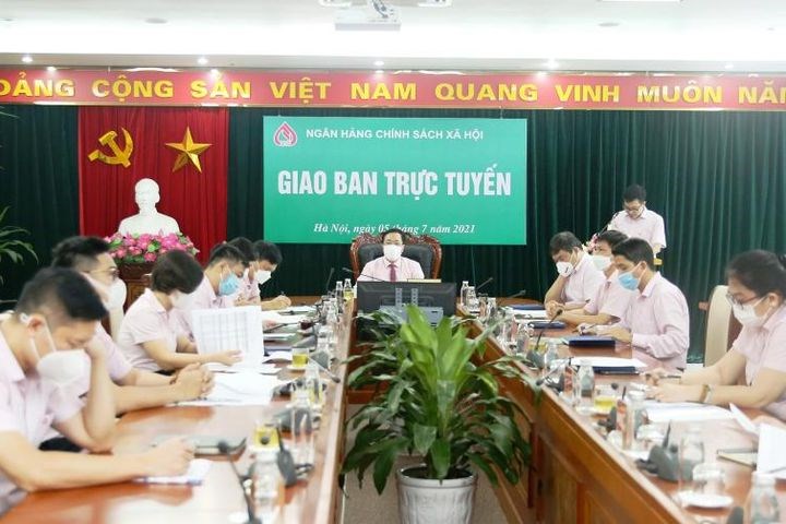 Gần 1,3 triệu lượt hộ vay vốn chính sách trong 6 tháng đầu năm