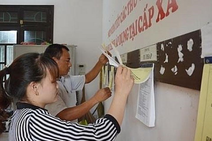 Hà Nội có 558 xã, phường, thị trấn được công nhận đạt chuẩn tiếp cận pháp luật