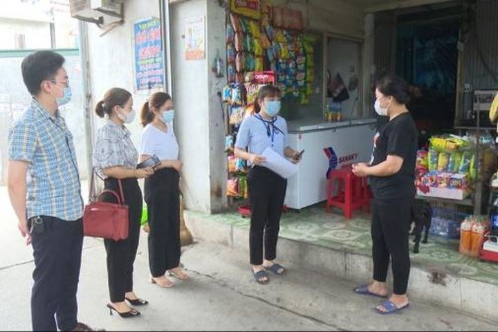 3.500 điều tra viên thực hiện điều tra kinh tế giai đoạn 2, năm 2021 tại Hà Nội