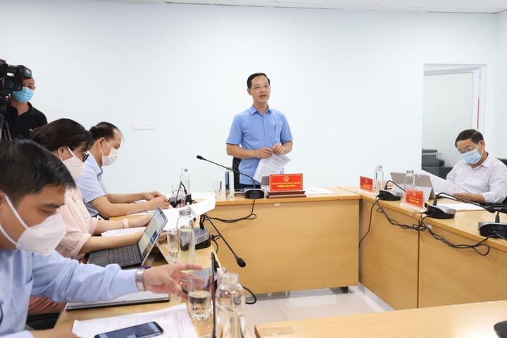 Hỗ trợ đào tạo lại nghề cho lao động bị ảnh hưởng do dịch COVID19