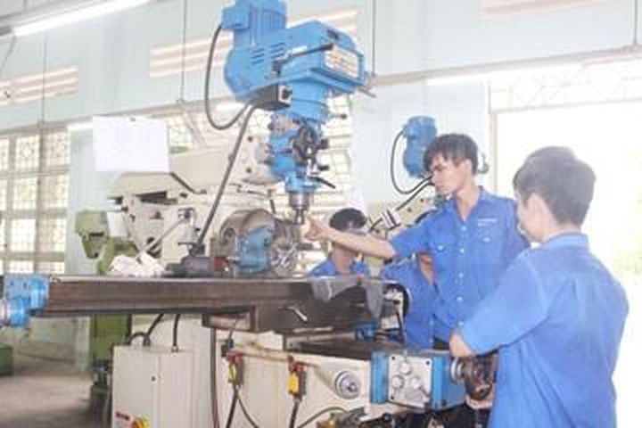 Long An Hiệu quả tích cực từ đào tạo nghề cho người lao động xuất khẩu