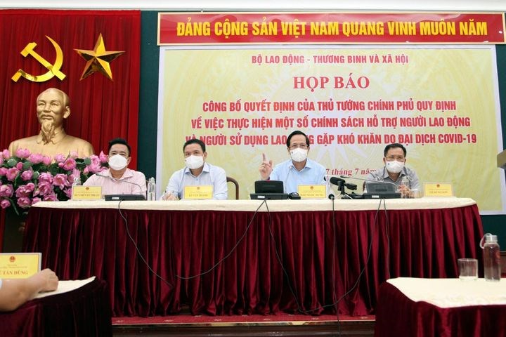 Để xảy ra trục lợi chính sách hỗ trợ khó khăn do Covid19 là có tội với dân