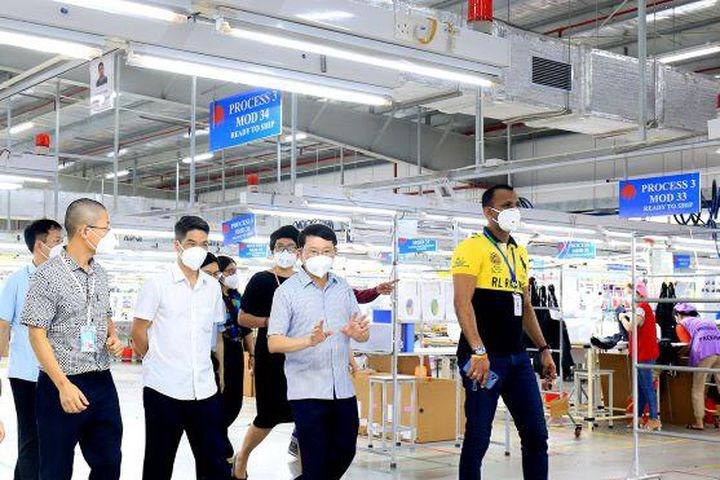 Bắc Giang Quản lý chặt mô hình nhà trọ an toàn cho công nhân