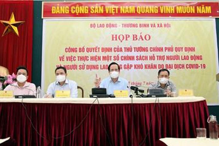 Chậm nhất 710 ngày, người dân sẽ nhận được hỗ trợ từ gói 26.000 tỷ