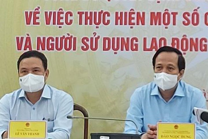 Chậm triển khai gói hỗ trợ là có lỗi với dân, xảy ra tiêu cực là có tội với dân