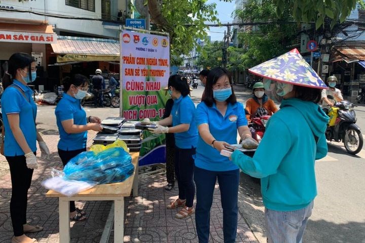 Khẩn trương lập danh sách hỗ trợ người lao động bị ảnh hưởng dịch COVID19