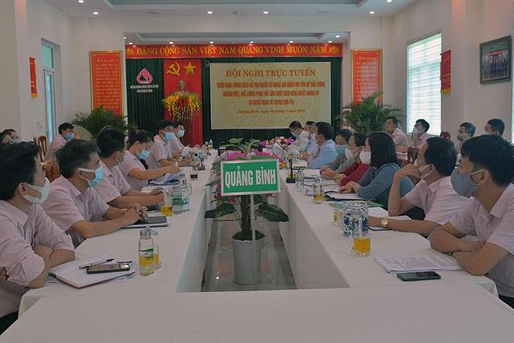 NHCSXH cho vay trả lương ngừng việc, trả lương phục hồi sản xuất từ ngày 872021
