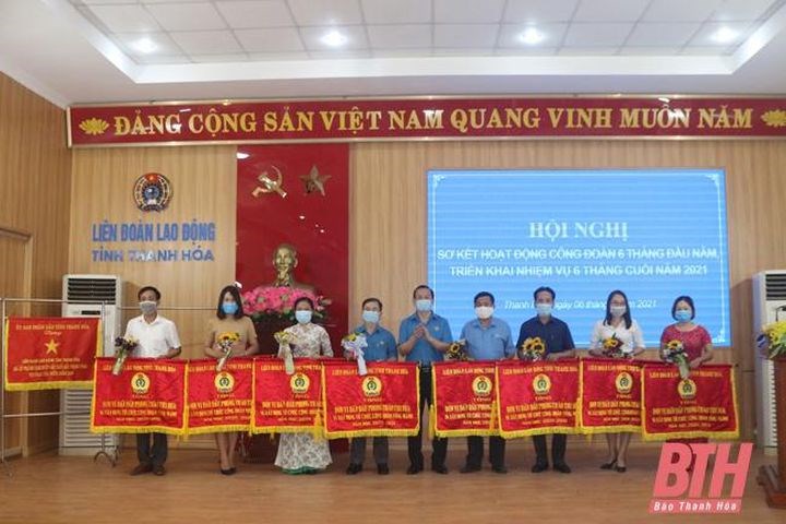 Nâng cao chất lượng hoạt động của ủy ban kiểm tra công đoàn