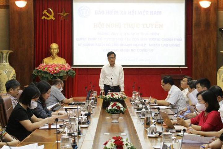 Ngành BHXH triển khai gói hỗ trợ an sinh cho người lao động, người sử dụng lao động