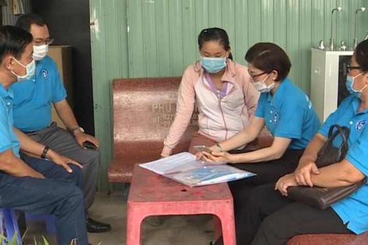 Triển khai gói hỗ trợ an sinh cho người lao động, người sử dụng lao động