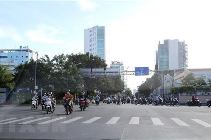 TP.HCM thay đổi phương thức làm việc trong thời gian giãn cách xã hội