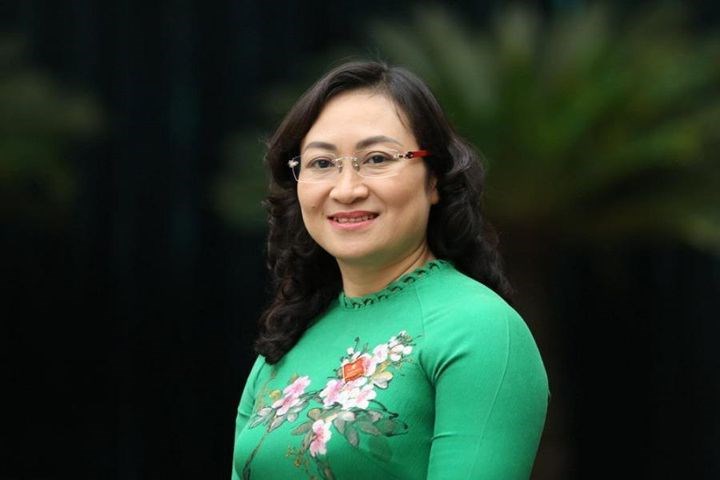 TP.HCM phân công bà Phan Thị Thắng phụ trách phòng, chống dịch COVID19