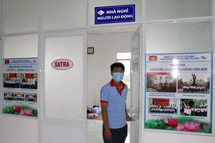 TP Hồ Chí Minh Doanh nghiệp sẵn sàng 3 tại chỗ dồn sức chống dịch