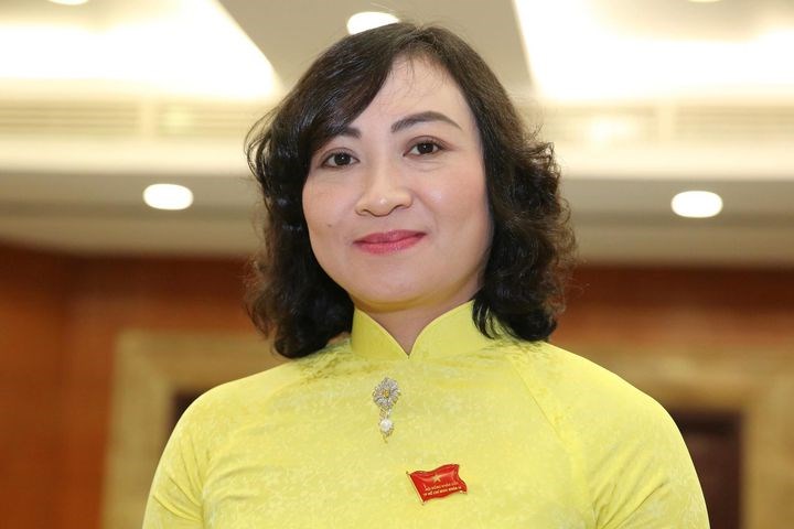 Bà Phan Thị Thắng được phân công phụ trách chống dịch COVID19 ở TP.HCM