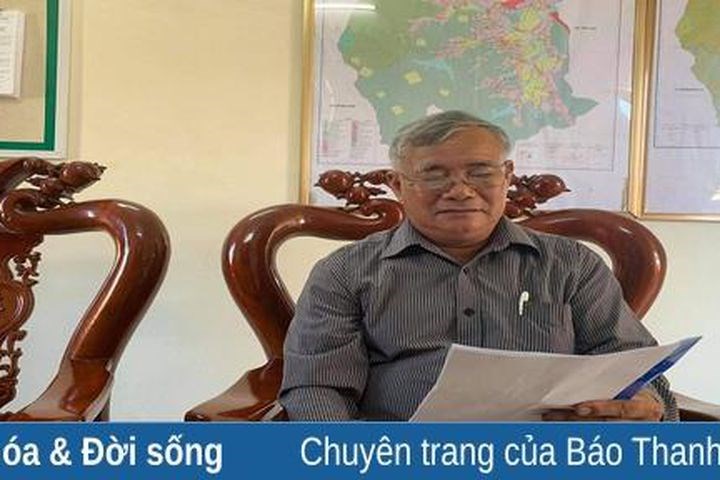 Nêu gương sáng tàn nhưng không phế