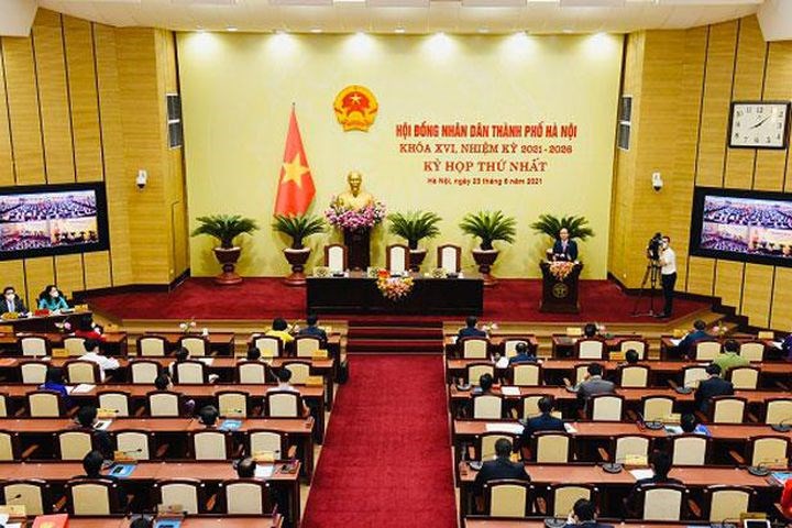 Hướng dẫn thí điểm chức danh đại biểu hoạt động chuyên trách của HĐND thành phố Hà Nội