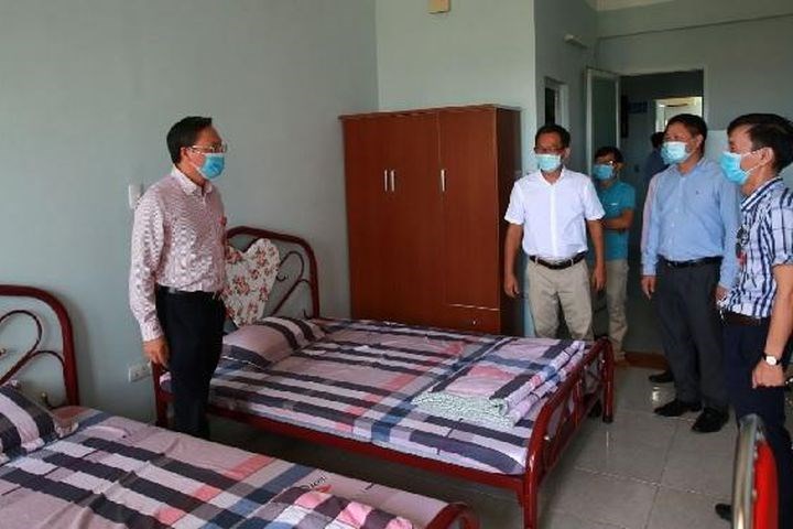 Ba tại chỗ trên các công trình dầu khí