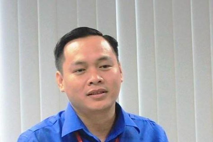 Anh Trần Bảo Lâm giữ chức Chủ tịch Hội LHTN Việt Nam tỉnh Bình Dương