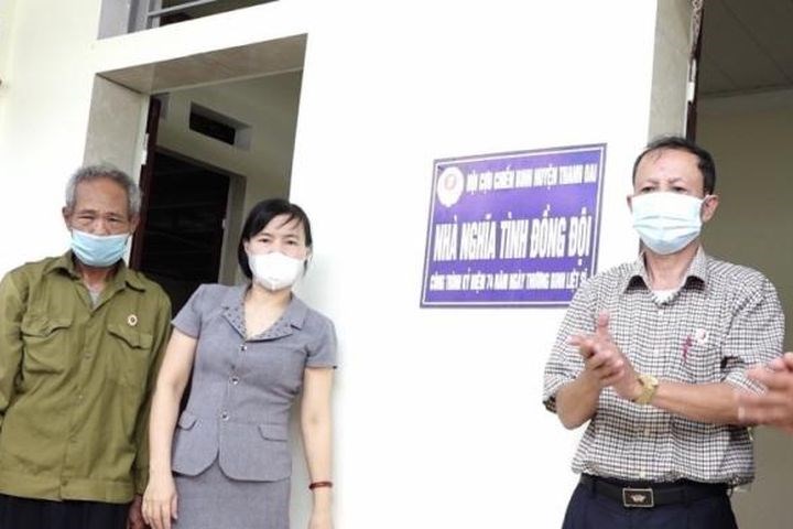 Thiết thực hướng đến kỷ niệm ngày Thương binh Liệt sỹ