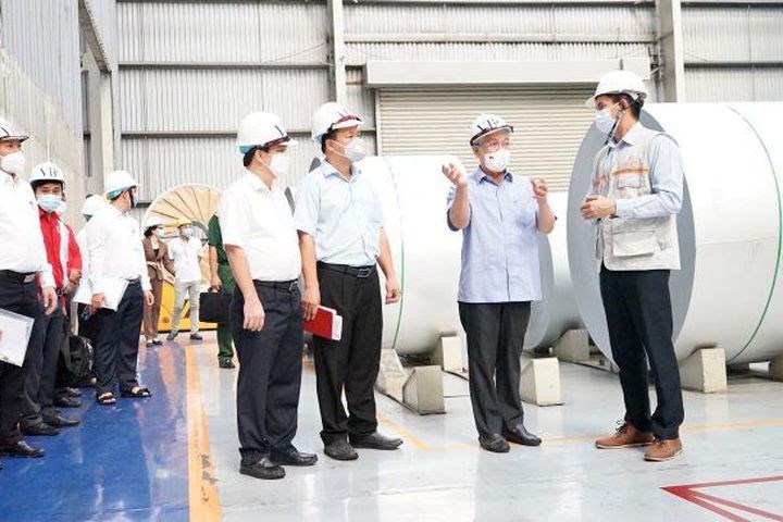 Bình Dương Khóa chặt vùng sạch, truy vết thần tốc F0, nâng cao ý thức phòng dịch